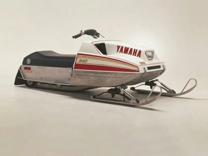 Yamaha SRX 340
