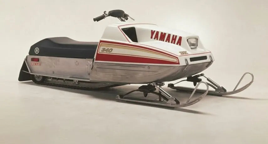 Yamaha SRX 340